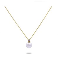 Collana Rue des Mille Donna in Argento GR-019 M1 AU - GR-019 M1 AU